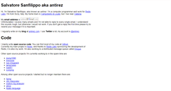 Desktop Screenshot of invece.org